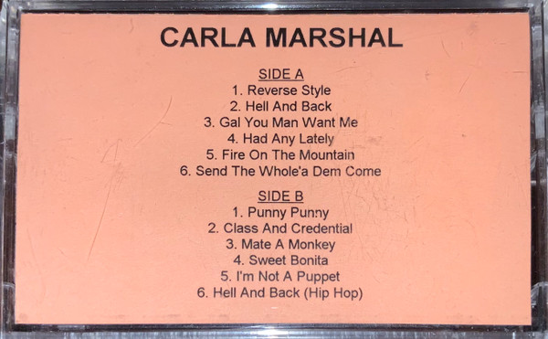 Carla Marshal