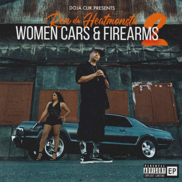 Women Cars & Firearms 2