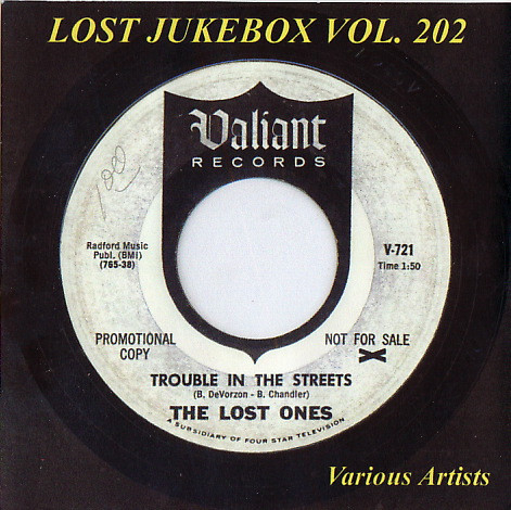 Lost Jukebox Vol. 202