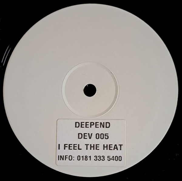 I Feel The Heat