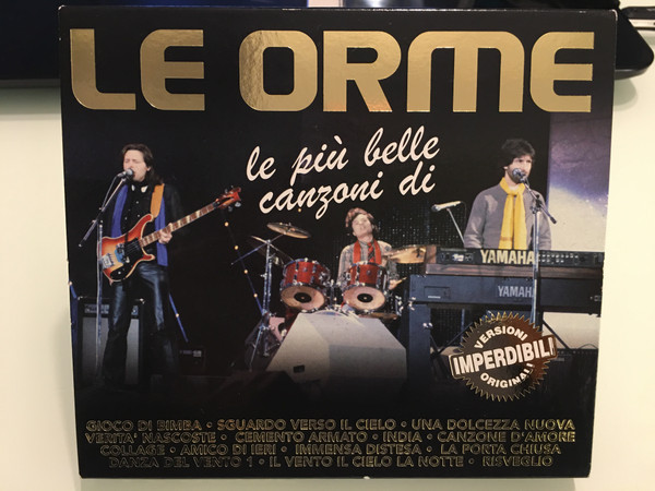 Le Piu' Belle Canzoni Di