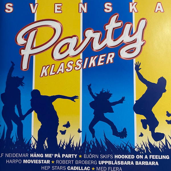 Svenska Party Klassiker