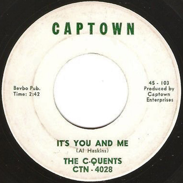 It's You And Me / Dearest One