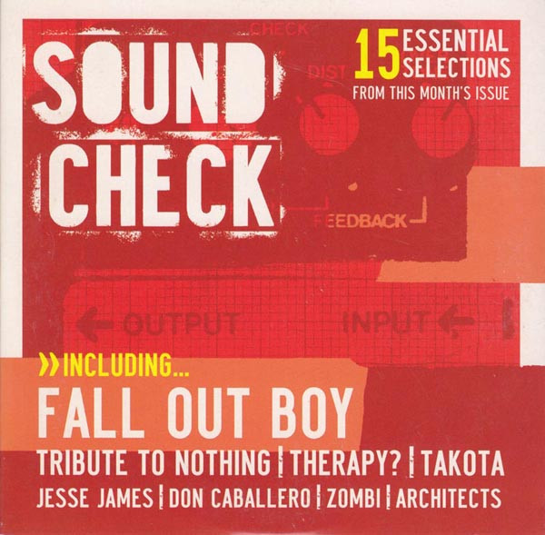 Sound Check No. 85