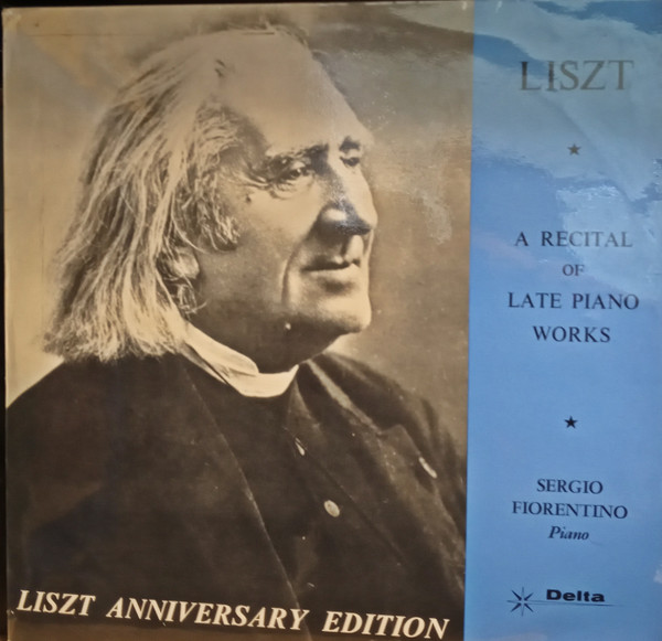 A Recital Of Late Piano Works 