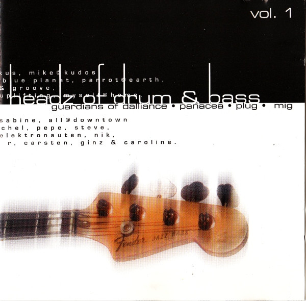 Headz Of Drum & Bass Vol. 1