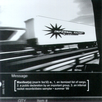 Manifest(o) - An Infernal Racket Sampler