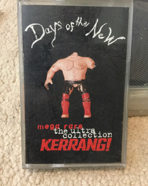 Mega Rare The Ultra Collection Kerrang!