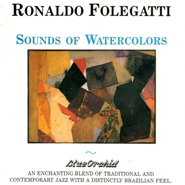 Sounds Of Watercolors