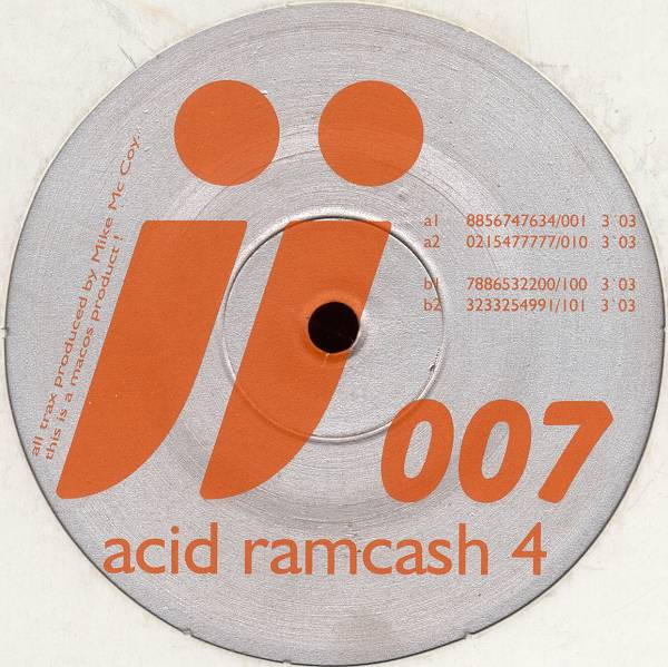 Acid Ramcash 4