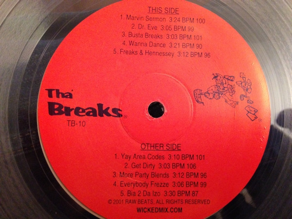 Tha' Breaks #10