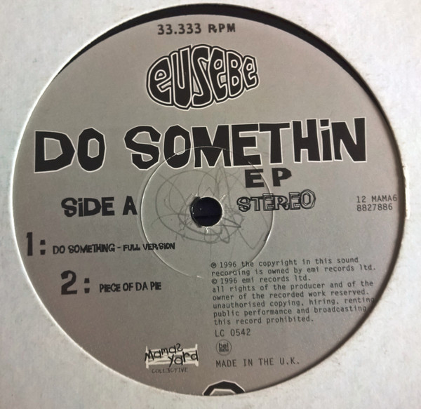 Do Somethin EP