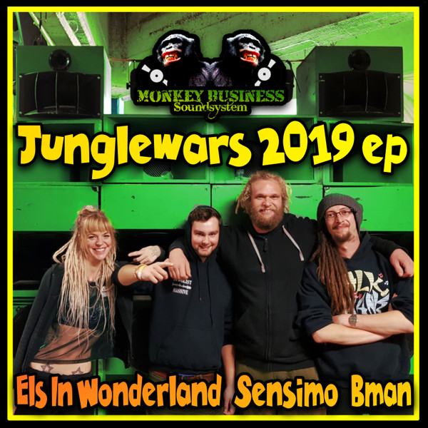 Junglewars 2019 ep