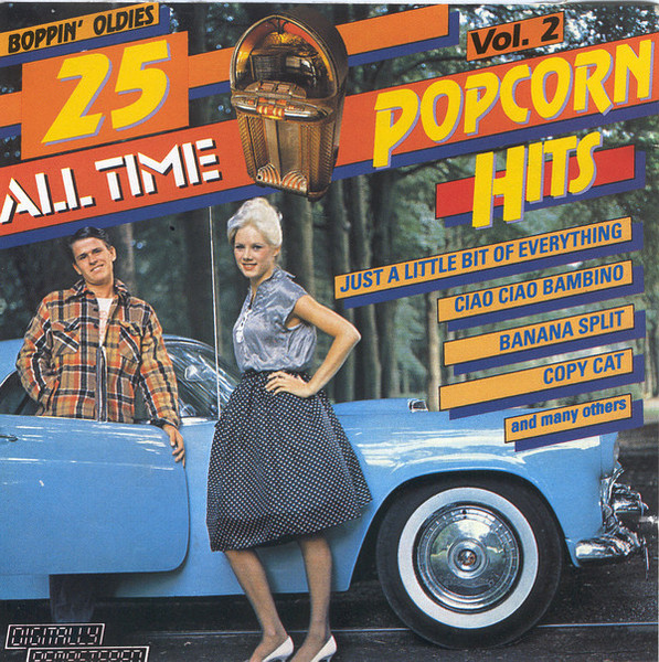 25 All Time Popcorn Hits - Vol. 2