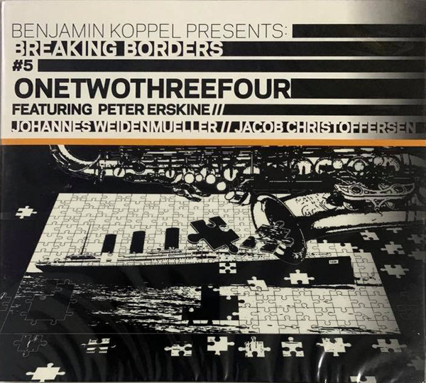 Benjamin Koppel Presents: Breaking Borders #5, OneTwoThreeFour