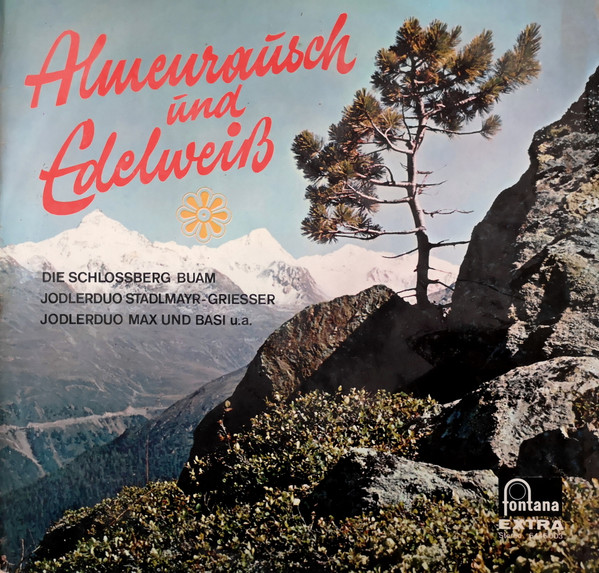 Almenrausch Und Edelweiß