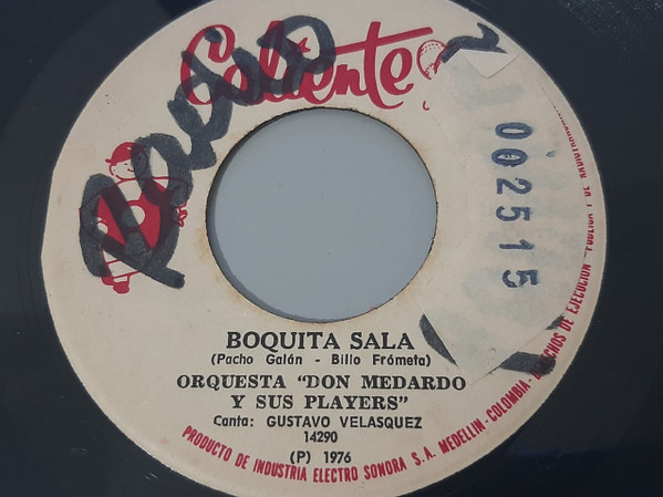 El Ladrón / Boquita Sala
