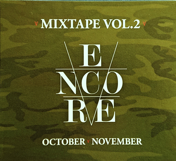 Encore Mixtape Vol.2 - October November