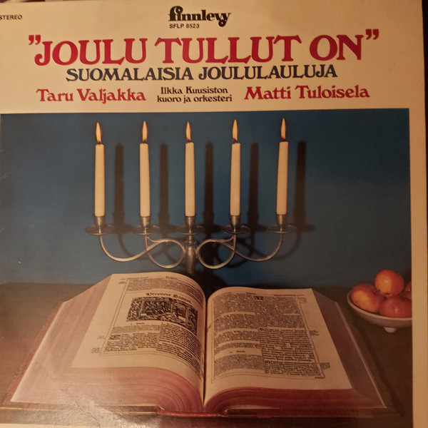 "Joulu Tullut On"