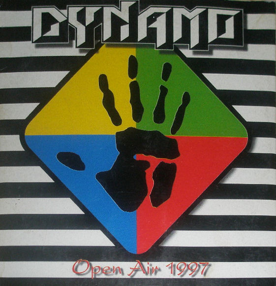 Dynamo Open Air 1997