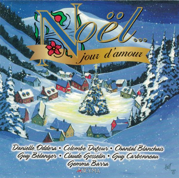 Noël... Jour D'Amour