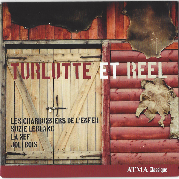 Turlutte Et Reel