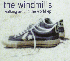 Walking Around The World EP