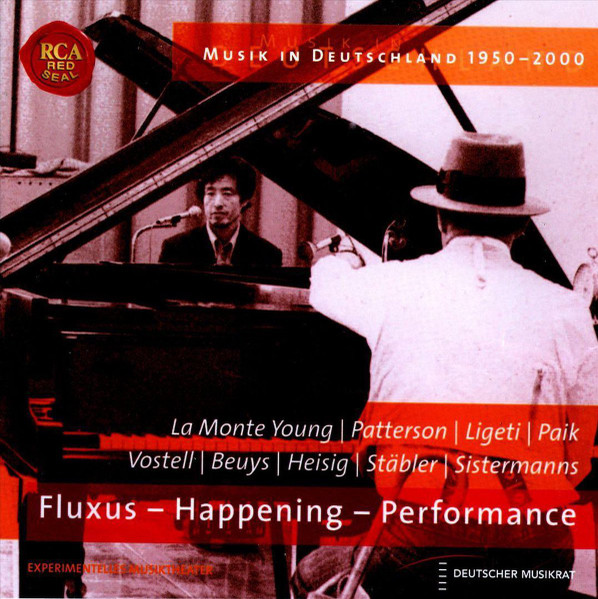 Musik In Deutschland 1950-2000 – Musiktheater – Experimentelles Musiktheater – Fluxus-Happening-Performance