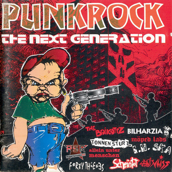 Punkrock - The Next Generation