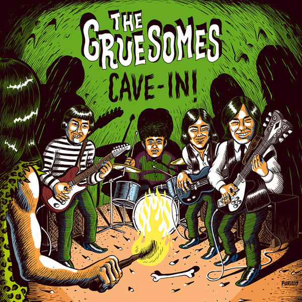Cave-In!