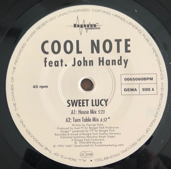 Sweet Lucy