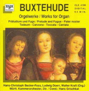 Orgelwerke / Works For Organ