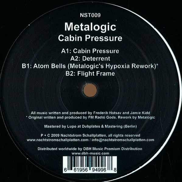 Cabin Pressure