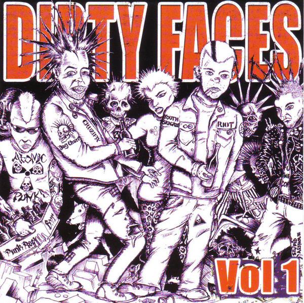 Dirty Faces Vol 1