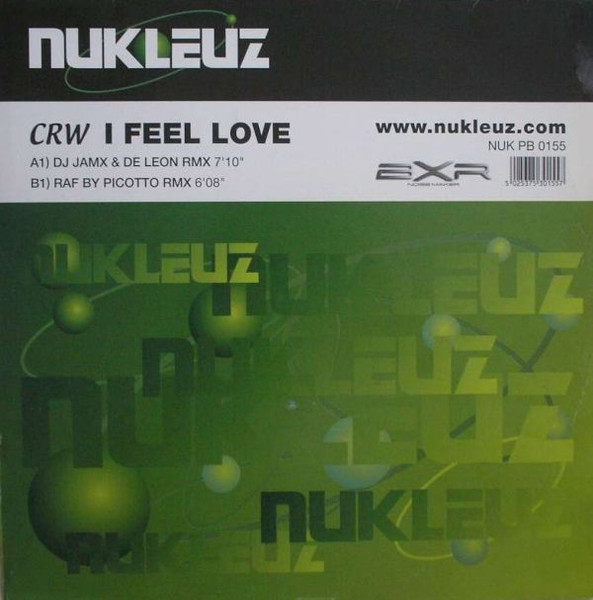 I Feel Love