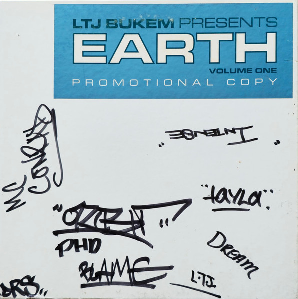 Earth Volume One