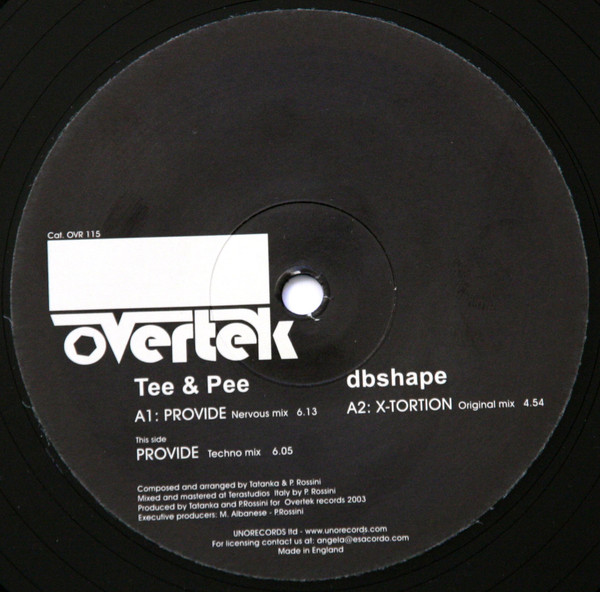 Dbshape
