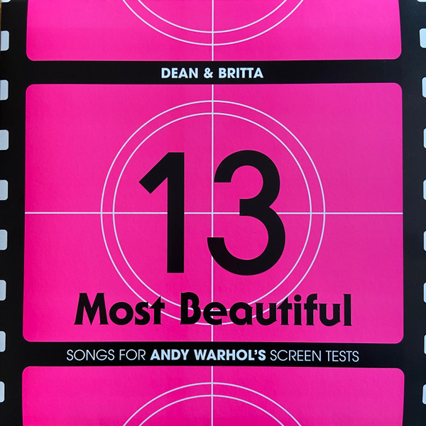 13 Most Beautiful... Songs For Andy Warhol's Screen Tests