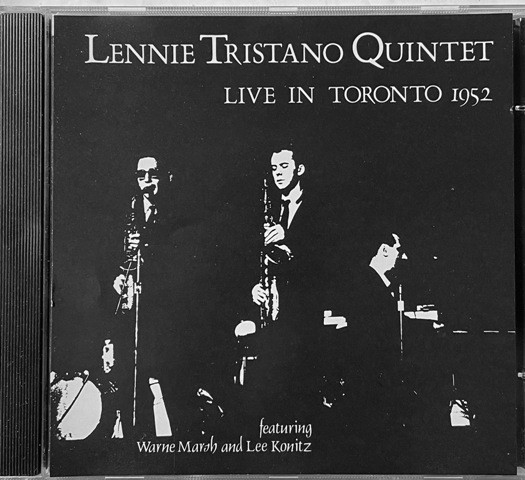Live In Toronto 1952