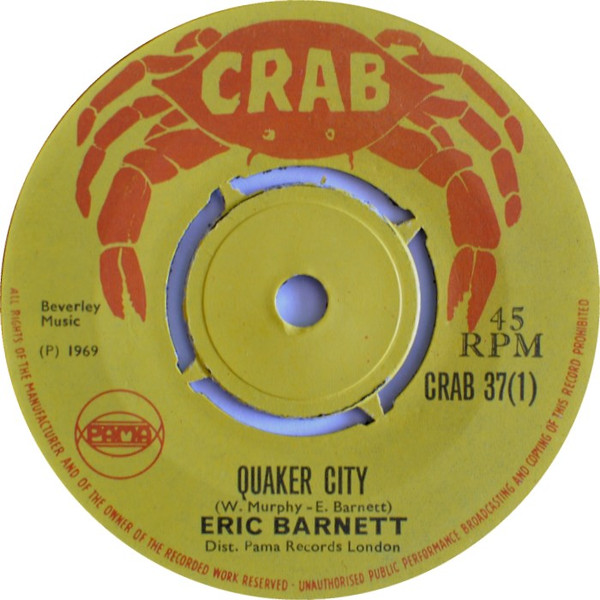 Quaker City / Double Up