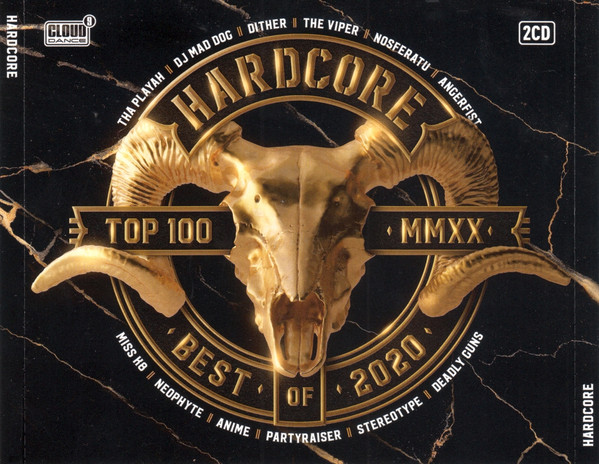 Hardcore Top 100 MMXX (Best Of 2020) 