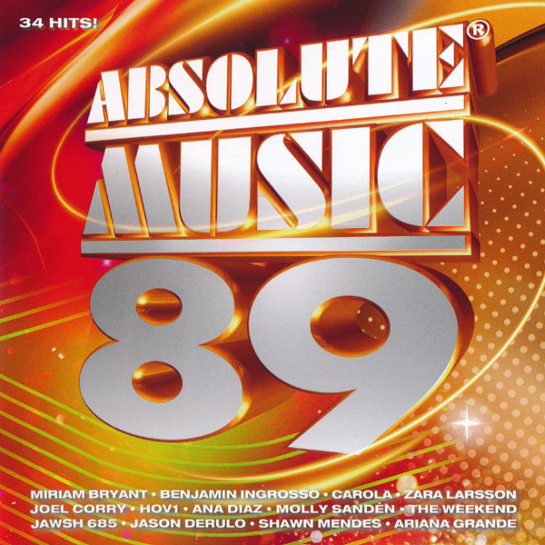 Absolute Music 89