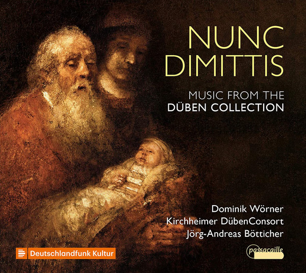 Nunc Dimittis - Music From The Düben Collection