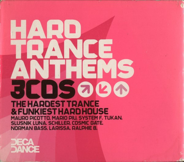 Hard Trance Anthems