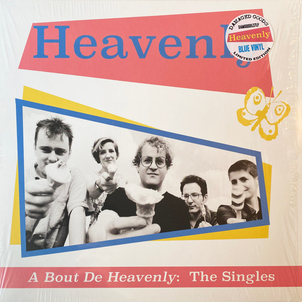 A Bout De Heavenly: The Singles
