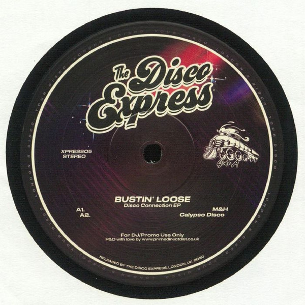 Disco Connection EP
