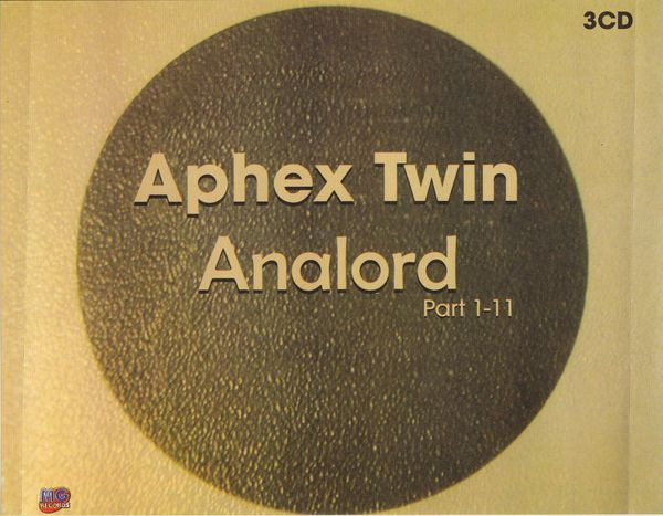 Analord Part 1-11