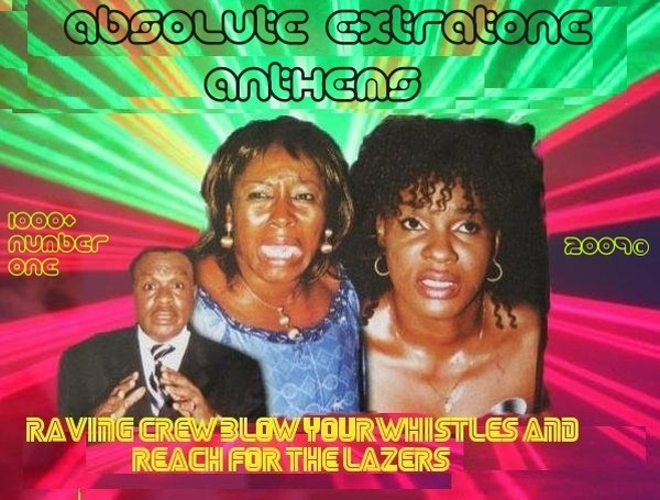 Absolute Extratone Anthems Vol 1