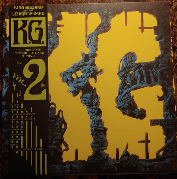 K.G. (Explorations Into Microtonal Tuning Volume 2)
