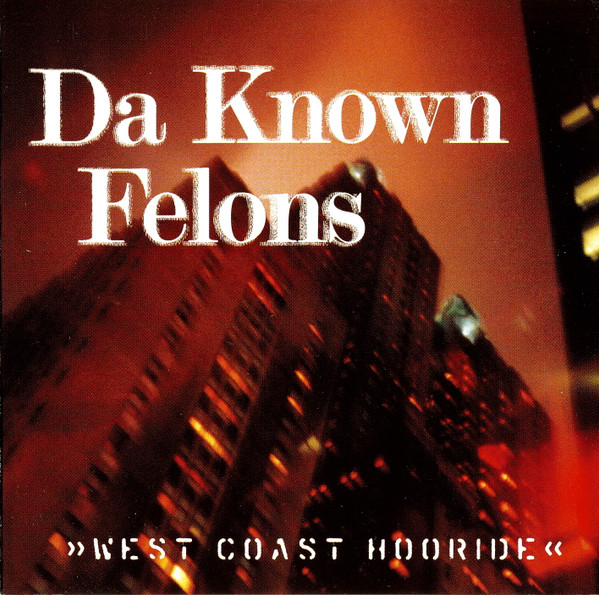 West Coast Hooride